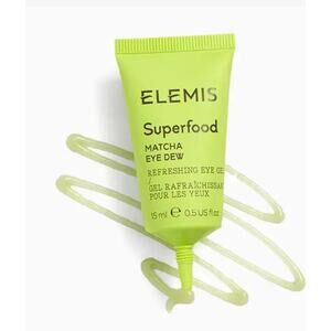 Elemis Superfood Matcha‎ Eye Dew NEW in Box